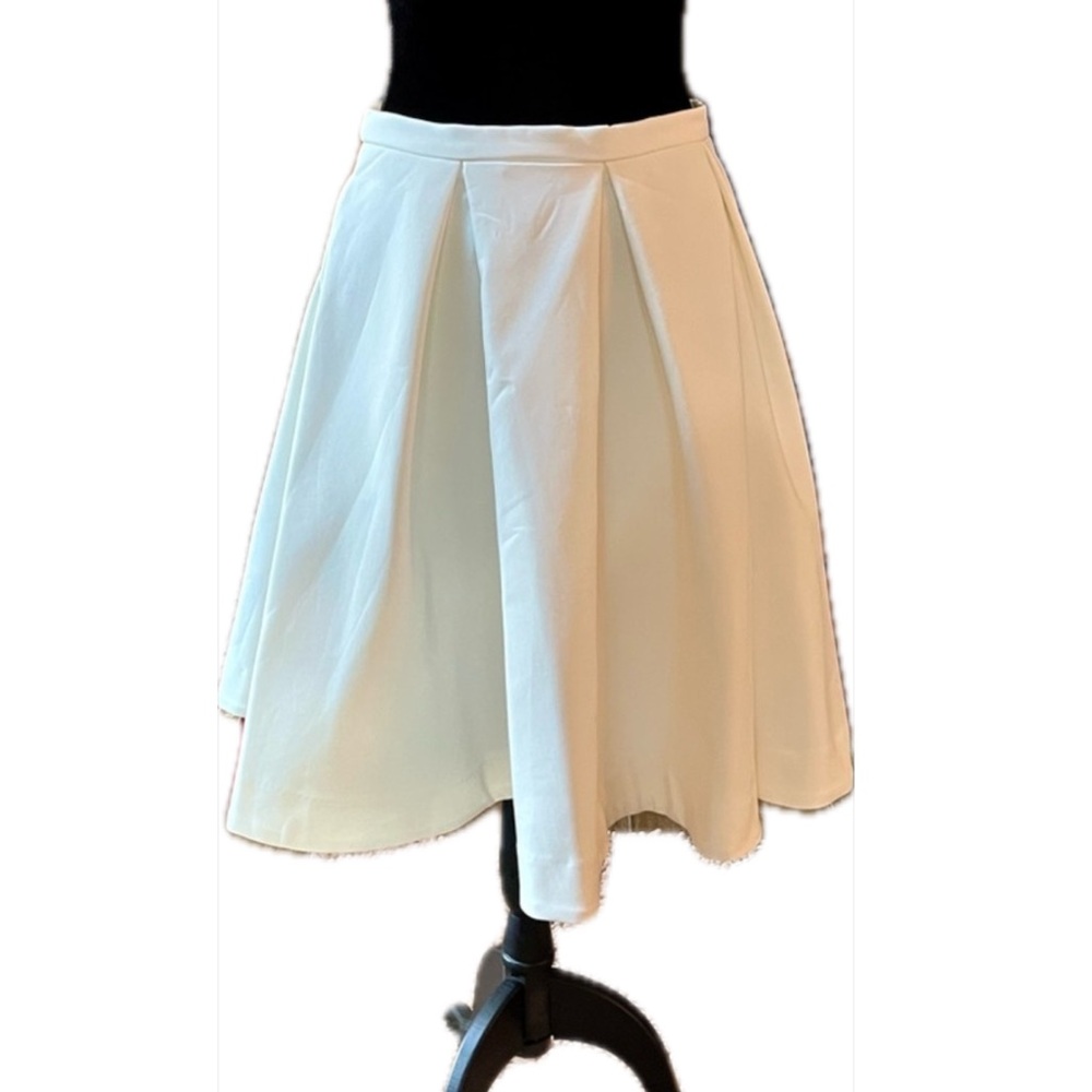 NWT KEEPSAKE the Label Ivory A-Line Skirt
